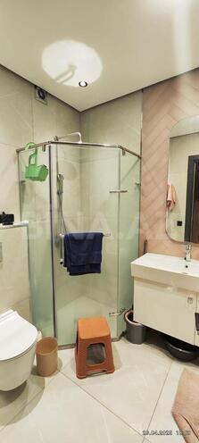 İcarəyə verilir 3 otaqlı yeni tikili 112 m², Yasamal q., photo 11 from 12