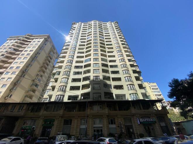 Satılır 3 otaqlı yeni tikili 120 m², Nərimanov r., photo 1 from 30
