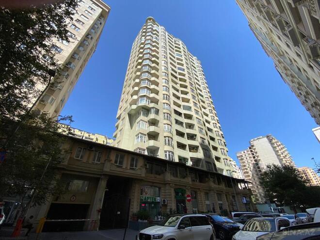 Satılır 3 otaqlı yeni tikili 120 m², Nərimanov r., photo 29 from 30