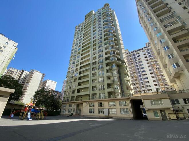 Satılır 3 otaqlı yeni tikili 120 m², Nərimanov r., photo 27 from 30