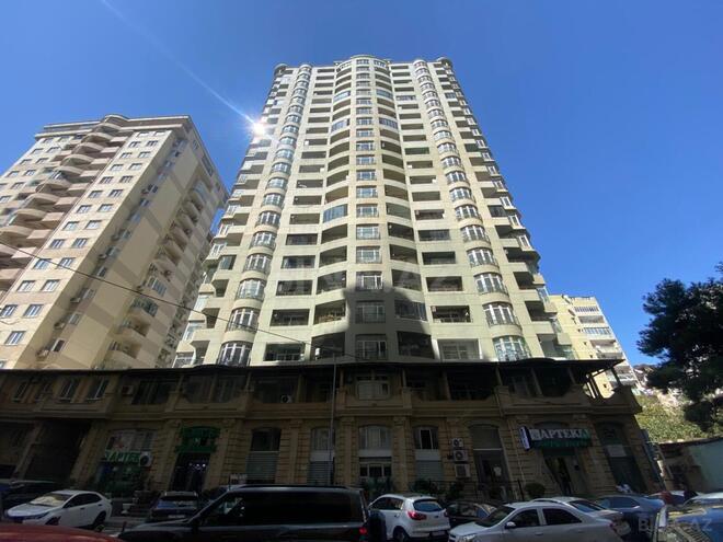 Satılır 3 otaqlı yeni tikili 120 m², Nərimanov r., photo 28 from 30