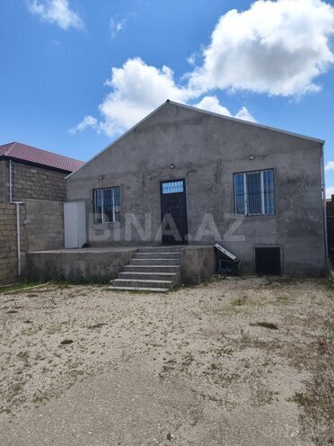 Satılır 4 otaqlı həyət evi/bağ evi 150 m², Zabrat q., photo 1 from 26