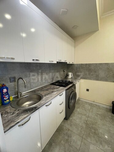 Satılır 2 otaqlı yeni tikili 72 m², İnşaatçılar m., photo 7 from 13