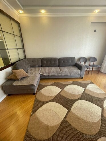 Satılır 2 otaqlı yeni tikili 72 m², İnşaatçılar m., photo 4 from 13