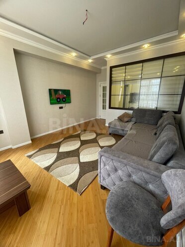 Satılır 2 otaqlı yeni tikili 72 m², İnşaatçılar m., photo 1 from 13