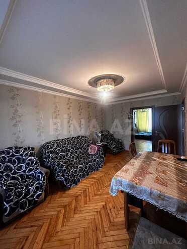 Сдаётся 2-комн. вторичка 55 м², м. Элмляр Академиясы, photo 1 from 9