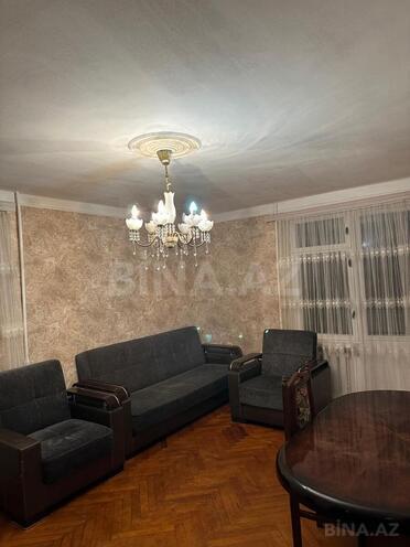 İcarəyə verilir 2 otaqlı köhnə tikili 60 m², Gənclik m., photo 1 from 11