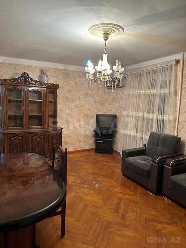 İcarəyə verilir 2 otaqlı köhnə tikili 60 m², Gənclik m., photo 3 from 11
