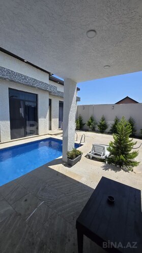 Satılır 4 otaqlı həyət evi/bağ evi 120 m², Mərdəkan q., photo 7 from 25