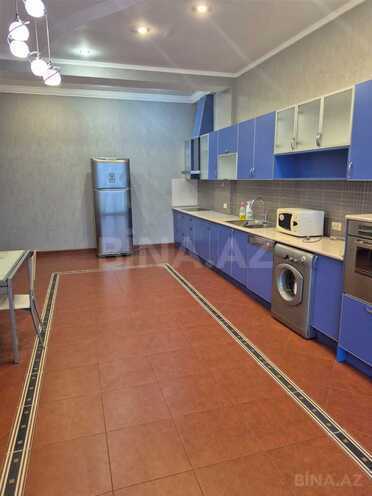 İcarəyə verilir 3 otaqlı yeni tikili 150 m², Nəsimi r., photo 4 from 16