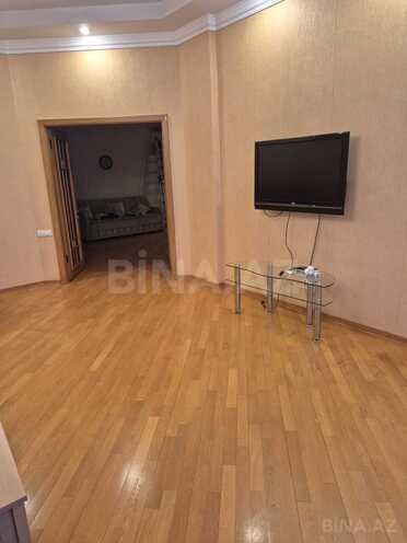 İcarəyə verilir 3 otaqlı yeni tikili 150 m², Nəsimi r., photo 8 from 16