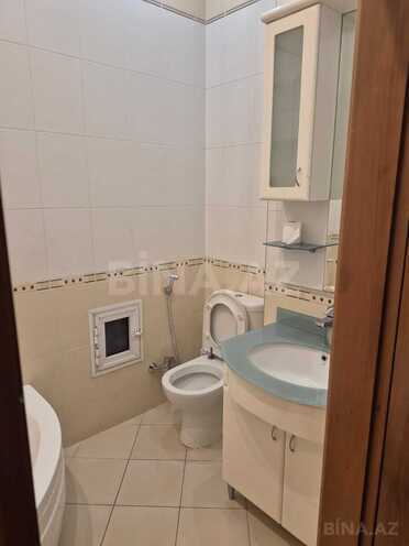 İcarəyə verilir 3 otaqlı yeni tikili 150 m², Nəsimi r., photo 6 from 16