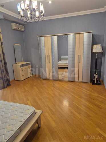 İcarəyə verilir 3 otaqlı yeni tikili 150 m², Nəsimi r., photo 3 from 16
