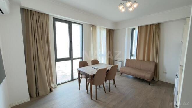 Satılır 3 otaqlı yeni tikili 56 m², Yasamal r., photo 1 from 19