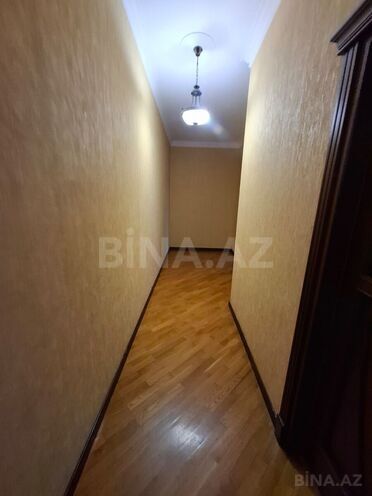 İcarəyə verilir 3 otaqlı yeni tikili 150 m², Nəsimi r., photo 11 from 14