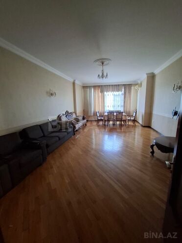İcarəyə verilir 3 otaqlı yeni tikili 150 m², Nəsimi r., photo 1 from 14