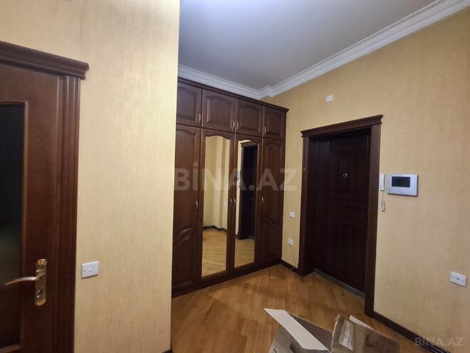 İcarəyə verilir 3 otaqlı yeni tikili 150 m², Nəsimi r., photo 13 from 14