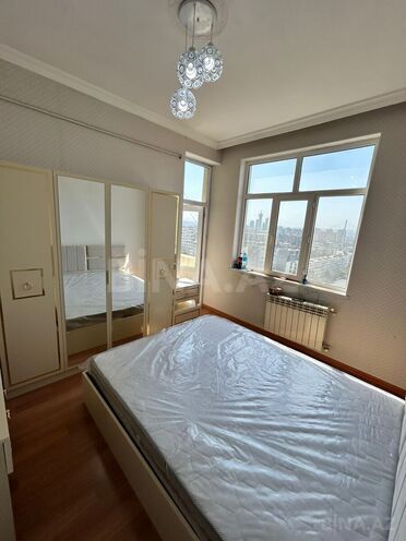 Satılır 2 otaqlı yeni tikili 60 m², Qara Qarayev m., photo 5 from 17