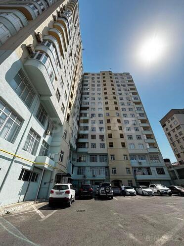 Satılır 2 otaqlı yeni tikili 60 m², Qara Qarayev m., photo 3 from 17