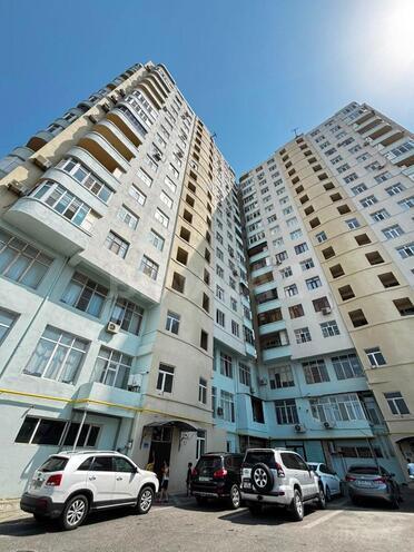 Satılır 2 otaqlı yeni tikili 60 m², Qara Qarayev m., photo 1 from 17