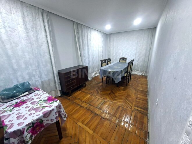 İcarəyə verilir 3 otaqlı köhnə tikili 60 m², Elmlər Akademiyası m., photo 4 from 9