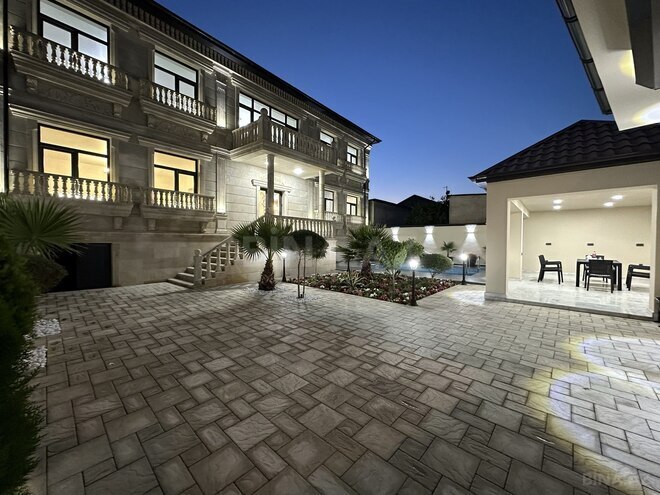 Satılır 5 otaqlı həyət evi/bağ evi 330 m², Şağan q., photo 3 from 23