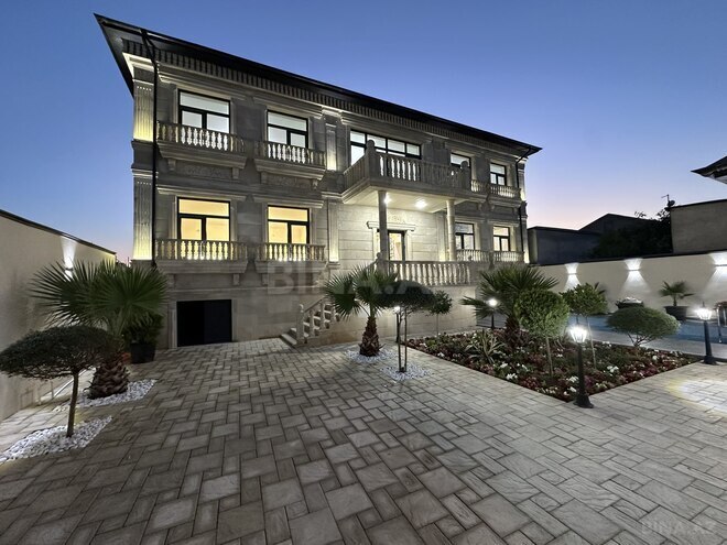 Satılır 5 otaqlı həyət evi/bağ evi 330 m², Şağan q., photo 8 from 23