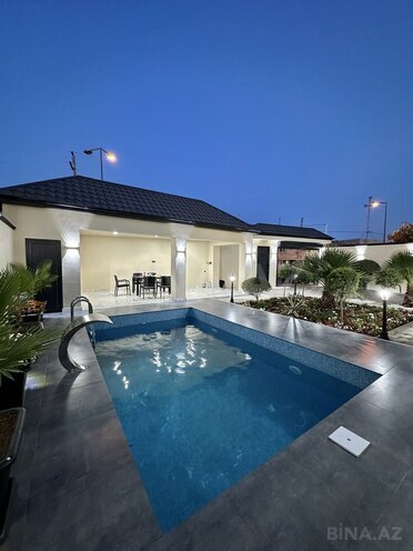 Satılır 5 otaqlı həyət evi/bağ evi 330 m², Şağan q., photo 5 from 23