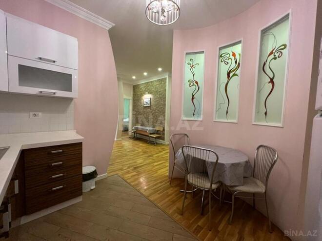 Сдаётся 3-комн. новостройка 114 м², м. Шах Исмаил Хатаи, photo 14 from 18