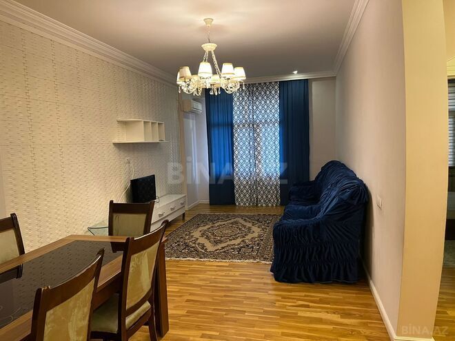 Сдаётся 3-комн. новостройка 114 м², м. Шах Исмаил Хатаи, photo 3 from 18