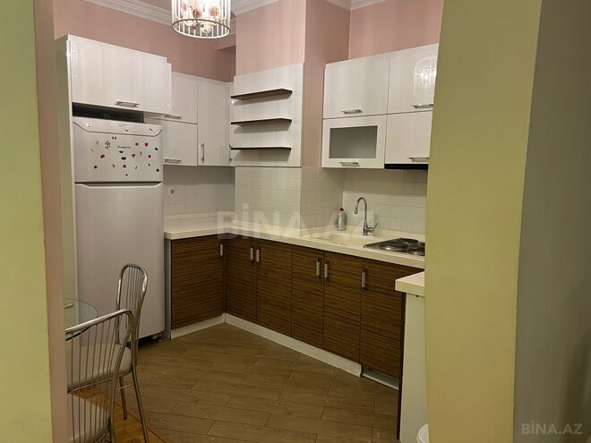 Сдаётся 3-комн. новостройка 114 м², м. Шах Исмаил Хатаи, photo 11 from 18