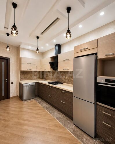Satılır 3 otaqlı yeni tikili 103 m², Köhnə Günəşli q., photo 1 from 13
