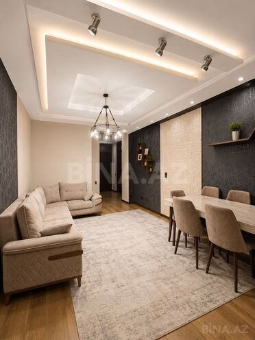 Satılır 3 otaqlı yeni tikili 103 m², Köhnə Günəşli q., photo 3 from 13