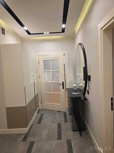İcarəyə verilir 3 otaqlı yeni tikili 110 m², 8 Noyabr m., photo 15 from 17
