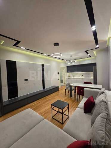 İcarəyə verilir 3 otaqlı yeni tikili 110 m², 8 Noyabr m., photo 3 from 17