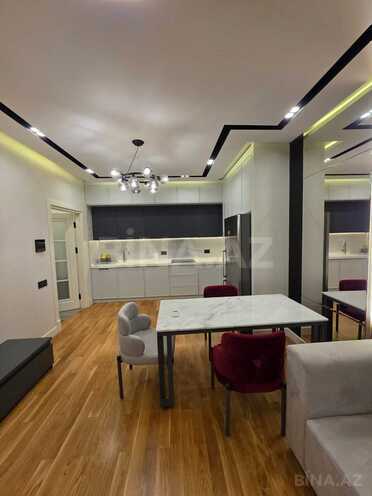 İcarəyə verilir 3 otaqlı yeni tikili 110 m², 8 Noyabr m., photo 8 from 17