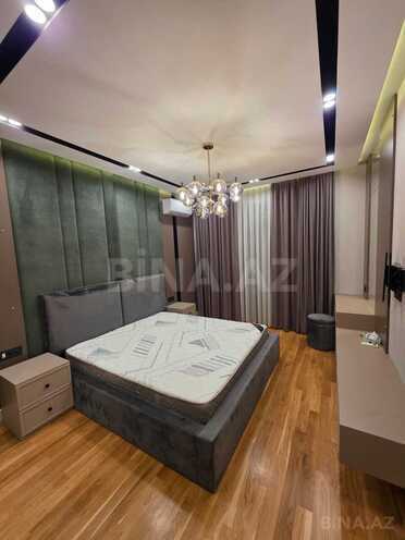 İcarəyə verilir 3 otaqlı yeni tikili 110 m², 8 Noyabr m., photo 9 from 17