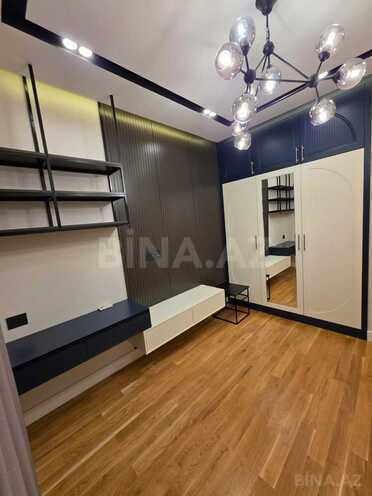 İcarəyə verilir 3 otaqlı yeni tikili 110 m², 8 Noyabr m., photo 12 from 17