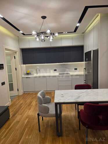 İcarəyə verilir 3 otaqlı yeni tikili 110 m², 8 Noyabr m., photo 7 from 17