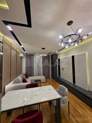 İcarəyə verilir 3 otaqlı yeni tikili 110 m², 8 Noyabr m., photo 6 from 17