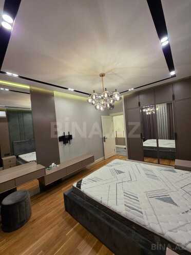 İcarəyə verilir 3 otaqlı yeni tikili 110 m², 8 Noyabr m., photo 11 from 17