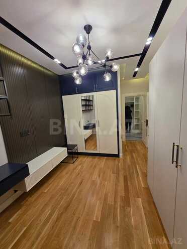 İcarəyə verilir 3 otaqlı yeni tikili 110 m², 8 Noyabr m., photo 13 from 17