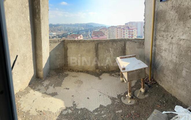 Satılır 2 otaqlı yeni tikili 100 m², İnşaatçılar m., photo 7 from 8