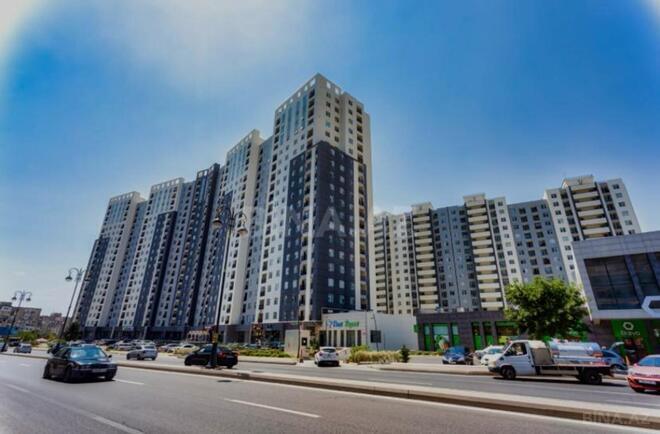 Satılır 2 otaqlı yeni tikili 55 m², Həzi Aslanov m., photo 1 from 10