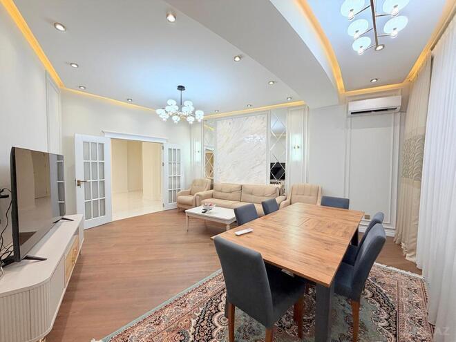 Satılır 3 otaqlı yeni tikili 127 m², Böyükşor q., photo 3 from 10