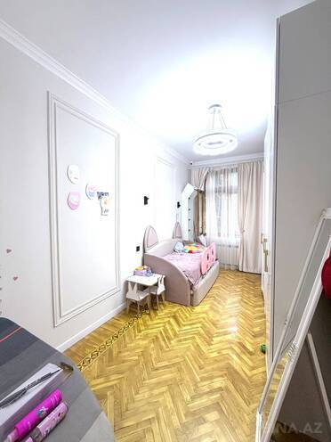 Satılır 3 otaqlı köhnə tikili 100 m², Nizami m., photo 6 from 13