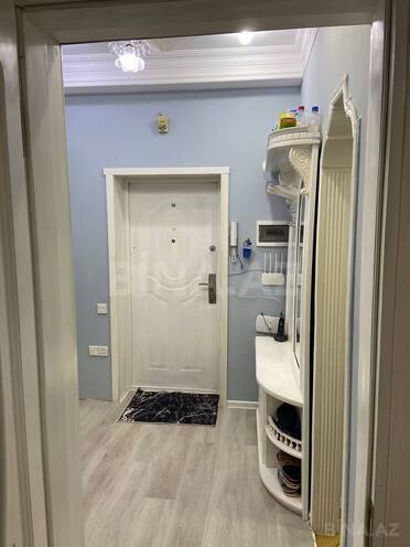 Satılır 2 otaqlı yeni tikili 55 m², Qara Qarayev m., photo 8 from 14
