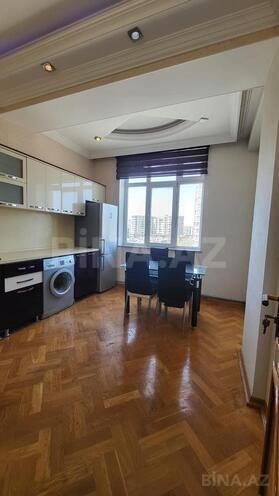 İcarəyə verilir 3 otaqlı yeni tikili 155 m², Nəriman Nərimanov m., photo 10 from 16