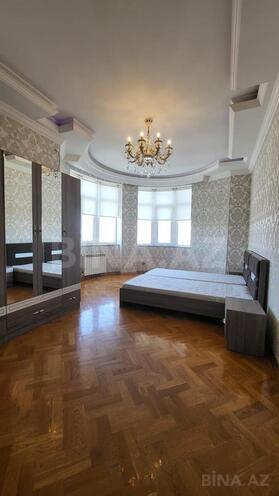 İcarəyə verilir 3 otaqlı yeni tikili 155 m², Nəriman Nərimanov m., photo 5 from 16