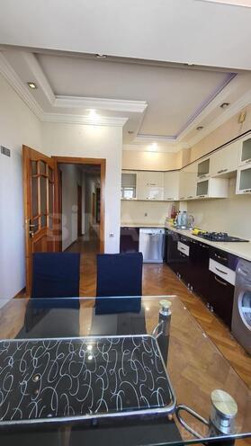 İcarəyə verilir 3 otaqlı yeni tikili 155 m², Nəriman Nərimanov m., photo 11 from 16